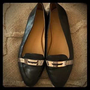 Coach flats